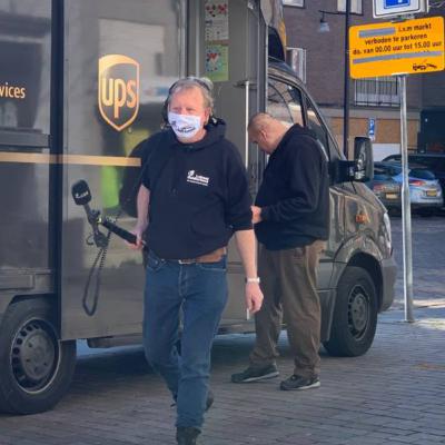 UPS-bezorger Marcel vertelt over zijn werkdagen | Op De Straat UPS-bezorger Marcel vertelt over zijn werkdagen | Op De Straat