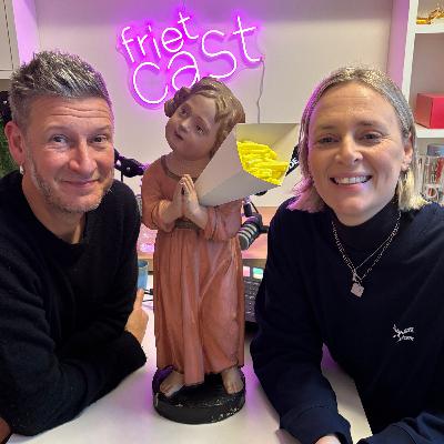 #127 FRIETCAST WOUTER DEPREZ