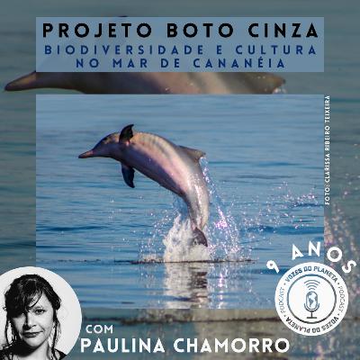271 - Projeto Boto Cinza: Biodiversidade e cultura no mar de Cananéia