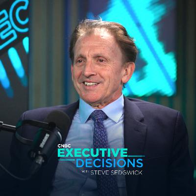 Turning Curiosity into Opportunity — with Canary Wharf Group Chairman Sir Nigel Wilson Turning Curiosity into Opportunity — with Canary Wharf Group Chairman Sir Nigel Wilson