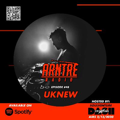 Arntre Exclusive Mix 048 w/ Uknew