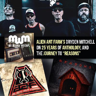 Alien Ant Farm’s Dryden Mitchell on 25 Years of ANThology and the Journey to “Reasons”