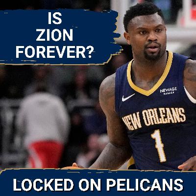 HOME: Zion Williamson Calls New Orleans "Home" —But Pelicans’ Future Remains UNCLEAR