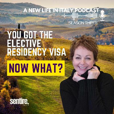 You Got the Elective Residency Visa, Now What? You Got the Elective Residency Visa, Now What?