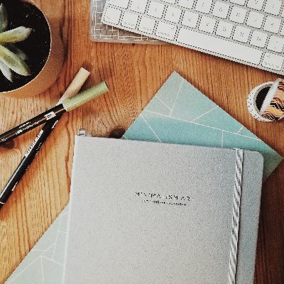 Bullet-Journaling / Was ich in einem Jahr gelernt habe Bullet-Journaling / Was ich in einem Jahr gelernt habe