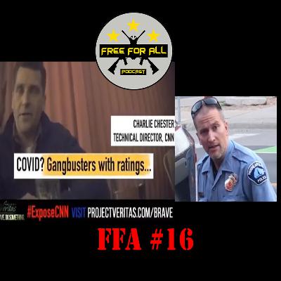 Chauvin Trial and CNN Exposed (FFA 16) Chauvin Trial and CNN Exposed (FFA 16)