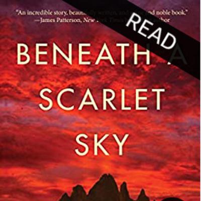 Episode 1: Beneath A Scarlet Sky