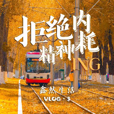 鑫然生活Vlog|拒绝精神内耗进行时