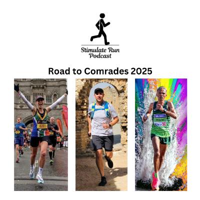 Road to Comrades 2025 - Post Race
