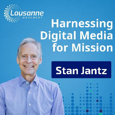 Harnessing Digital Media for Mission: Stan Jantz on The Chosen and the Power of Storytelling to Reach the Nations Harnessing Digital Media for Mission: Stan Jantz on The Chosen and the Power of Storytelling to Reach the Nations