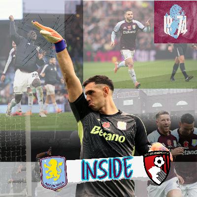 INSIDE  HOW Villa TURNED THE TABLES on Bournemouth ft. Tanswell