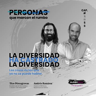 Cap. 2056 - La diversidad castró la diversidad, las cosas de las que ya no se puede hablar Cap. 2056 - La diversidad castró la diversidad, las cosas de las que ya no se puede hablar