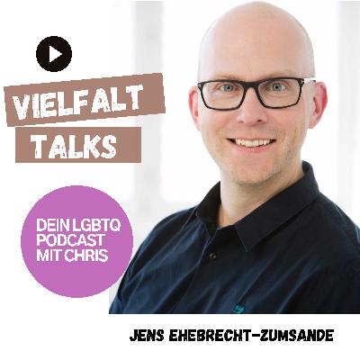 Jens Ehebrecht Zumsande: #OutInChurch - Wie alles mit einem Twitter Post begann