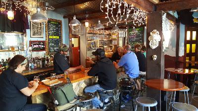 Episode 260: Earth Eagle Brewing (Portsmouth, NH)