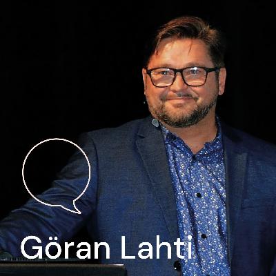 11. Göran Lahti - Förändringsresan