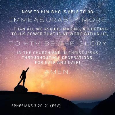 Episode 127: Encountering His Unspeakable Joy! Go Up Now!