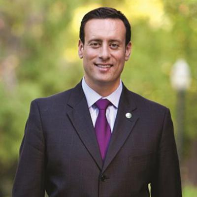 Roger Hernandez - The Politician