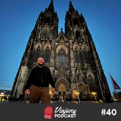 Viajany – #40 – Quer dar uma nadada? Vai pra Bertioga!, com Angelo Dias