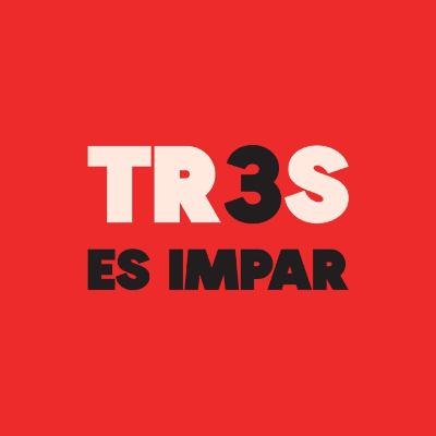TR3S ES IMPAR - EP 28 - NUESTROS ARREPENTIMIENTOS TR3S ES IMPAR - EP 28 - NUESTROS ARREPENTIMIENTOS