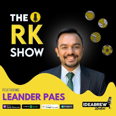 Leander Paes on Longevity and Reinvention