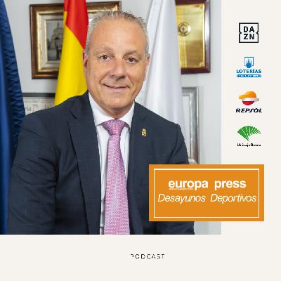 Francisco Blázquez, presidente de la Real Federación Española de Balonmano. Francisco Blázquez, presidente de la Real Federación Española de Balonmano.