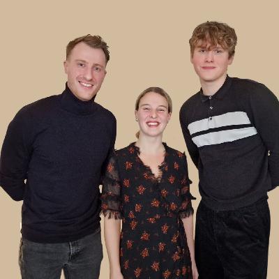 S2 Ep4: Apprentices at Harrods