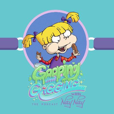 S3E1: ANGELICA PICKLES with Cheryl Chase