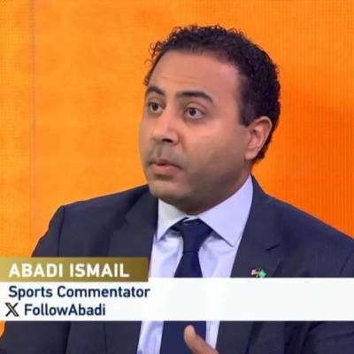 علاقة الرياضة بالسياسة, أسئلة يجيب عنها المعلق الرياضي عبادي إسماعيل