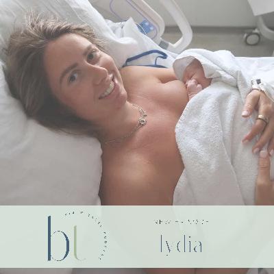 080 - Lydia | PCOS, miscarriage, letrozole, consultant lead care, private hospital, GBS, reflexology, ARM, 2nd degree tear