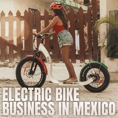 How I built an Electric Bike company on an island in Mexico (Audio Only) How I built an Electric Bike company on an island in Mexico (Audio Only)