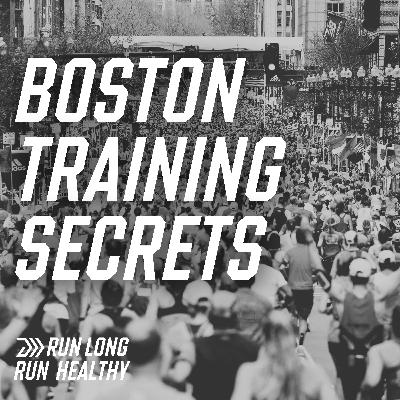 Less Running = Faster Marathons, per new Boston Marathon Study Less Running = Faster Marathons, per new Boston Marathon Study