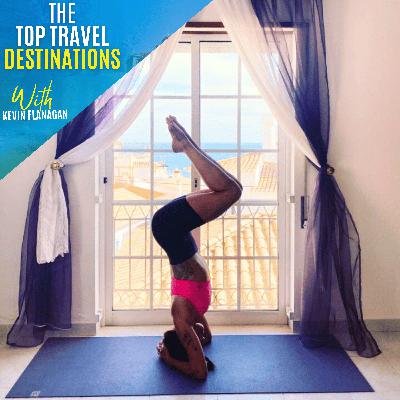 YOGA bliss and other stories! - Kev's Travel Stories