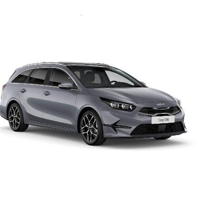 Visszatért a Kia Ceed SW | Begurulva podcast