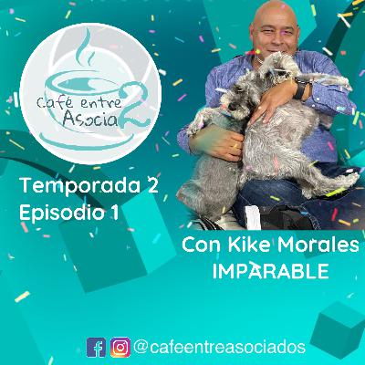IMPARABLE: KIKE MORALES