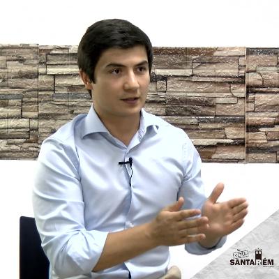 Marcos Gomes - Candidato da IL à Câmara de Santarém Marcos Gomes - Candidato da IL à Câmara de Santarém