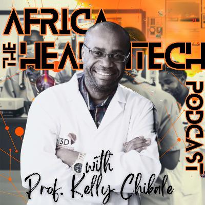 Improving the Future of Healthcare in Africa: Infrastructure, AI, and Equity