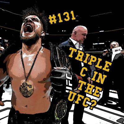 #131 who becomes the Bantamweight 🐐? Aljamain Sterling or Henry Cejudo?