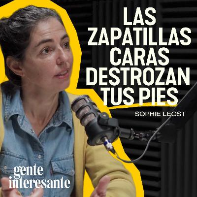 POSTURÓLOGA: Por qué las AIR MAX DAÑAN más tu cuerpo que un zapato barato | Sophie Leost