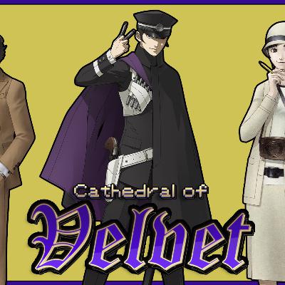 Returning to Taisho 20 with RAIDOU REMASTERED! | Cathedral of Velvet Podcast #52
