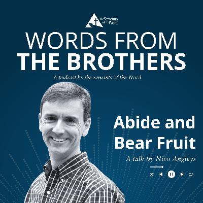 Abide and Bear Fruit: Living From the True Vine