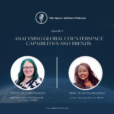 Counterspace Capabilities And Trends