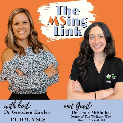 261. MS and Fertility: How Hormones, Stress, and Gut Health Affect Your Ability to Conceive