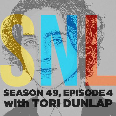 SATURDAY NIGHT LIVE, PART II (w/ Tori Dunlap) SATURDAY NIGHT LIVE, PART II (w/ Tori Dunlap)