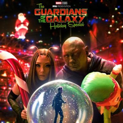 Guardians of the Galaxy: Holiday Special - (2022)