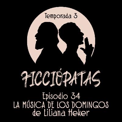 Episodio 34 T3: «La música de los domingos» de Liliana Heker o cómo usar la unidad de efecto para dejar huella Episodio 34 T3: «La música de los domingos» de Liliana Heker o cómo usar la unidad de efecto para dejar huella