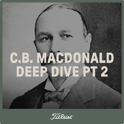 1111: C.B. Macdonald Deep Dive - Part 2