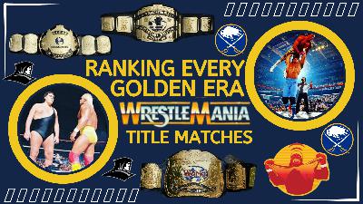 NoSo Countdown: Top 21 WWF Golden Era Title Matches (WrestleMania 1–8)