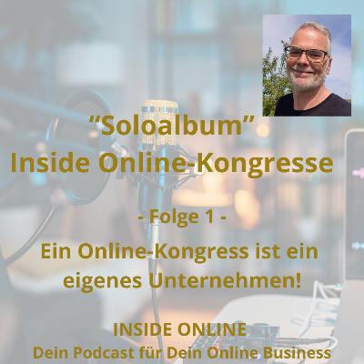 Ein Kongress ist ein Unternehmen!