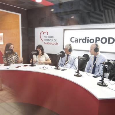 CardioPODCAST |4x21| Especial Congreso SEC25 | Jornada 1