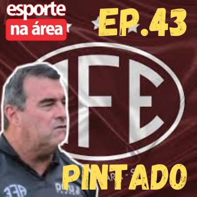 Episódio #43 - Episódio Pocket com Pintado Episódio #43 - Episódio Pocket com Pintado